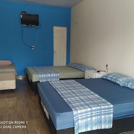 Chale Azul Apartamento Barreirinhas Exterior foto