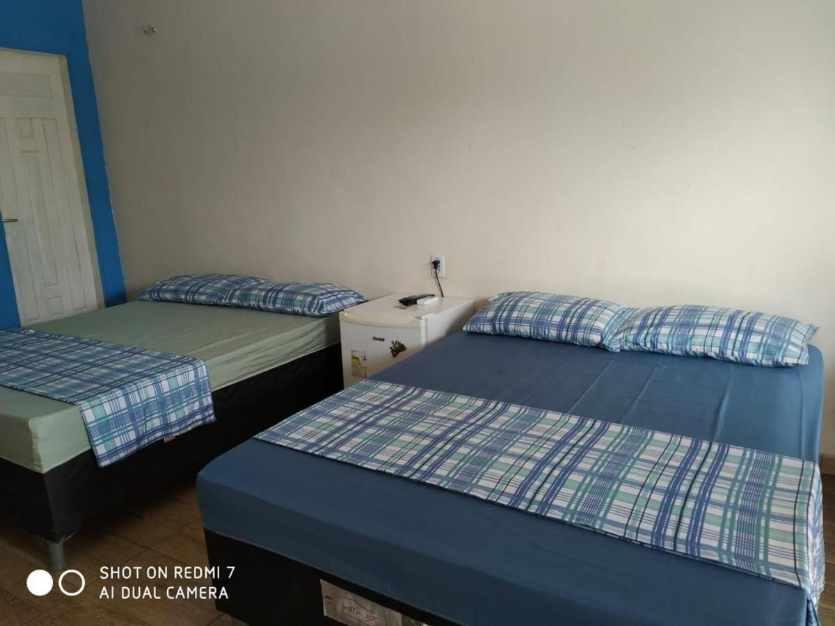 Chale Azul Apartamento Barreirinhas Exterior foto