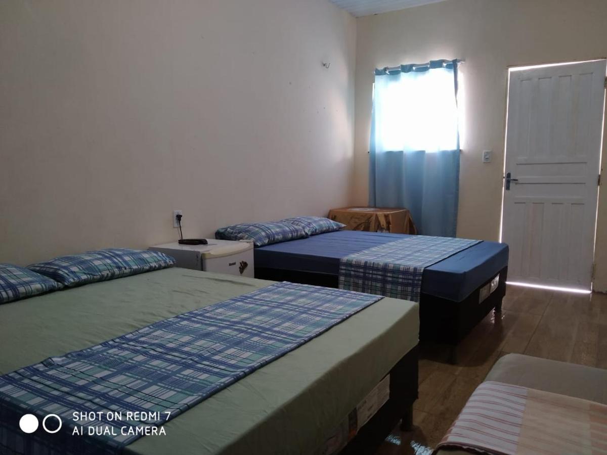 Chale Azul Apartamento Barreirinhas Exterior foto