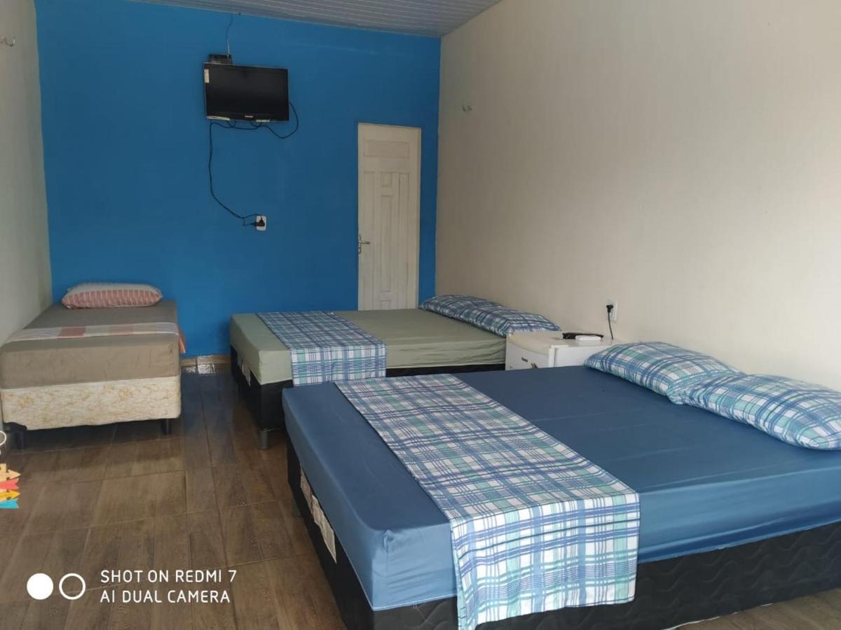 Chale Azul Apartamento Barreirinhas Exterior foto