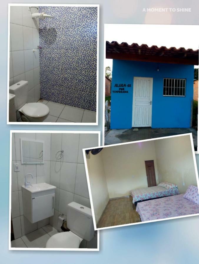 Chale Azul Apartamento Barreirinhas Exterior foto