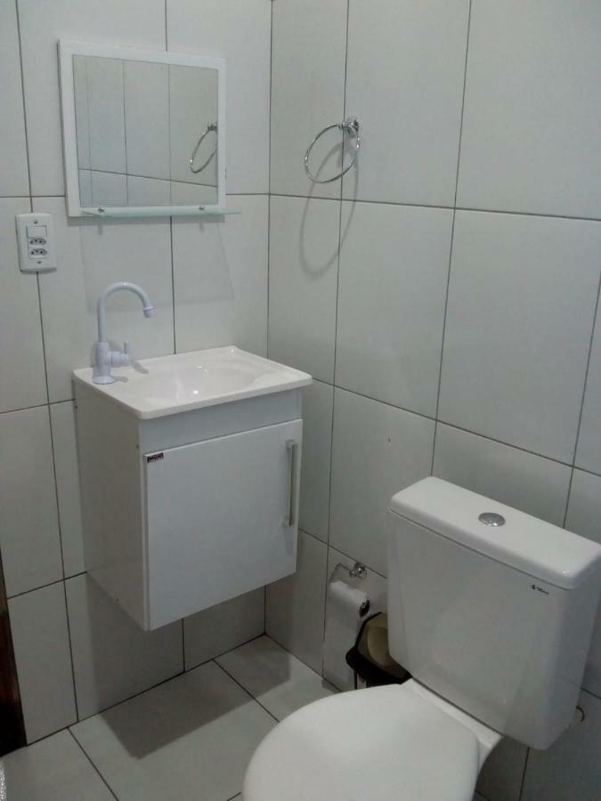 Chale Azul Apartamento Barreirinhas Exterior foto